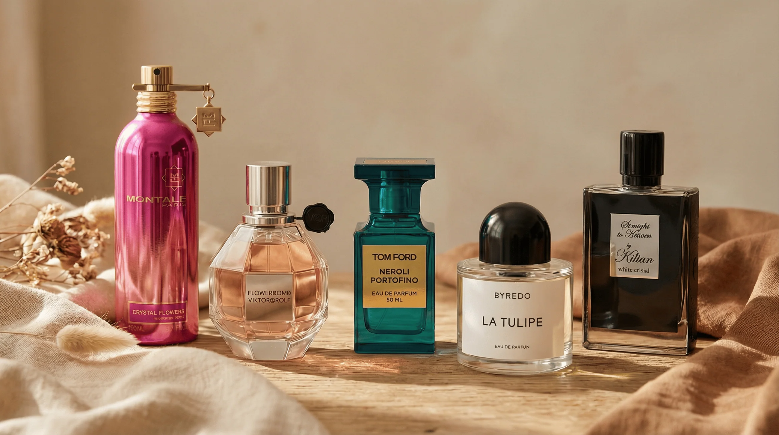 Elevate Your Space with Fragrance